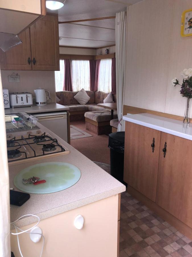 Fantasy Island 6 Berth 576 Hotel Ingoldmells Bagian luar foto