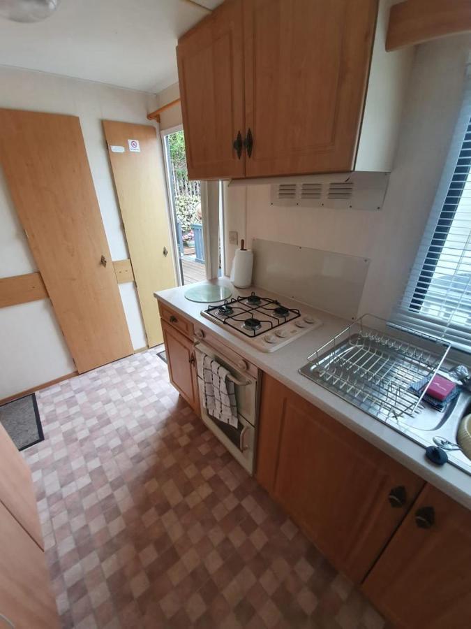 Fantasy Island 6 Berth 576 Hotel Ingoldmells Bagian luar foto